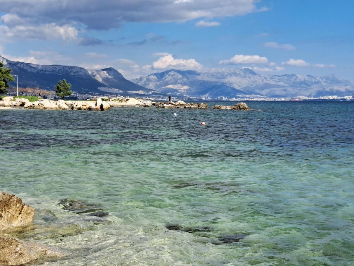 Kaštela Holiday Apartman מראה חיצוני תמונה