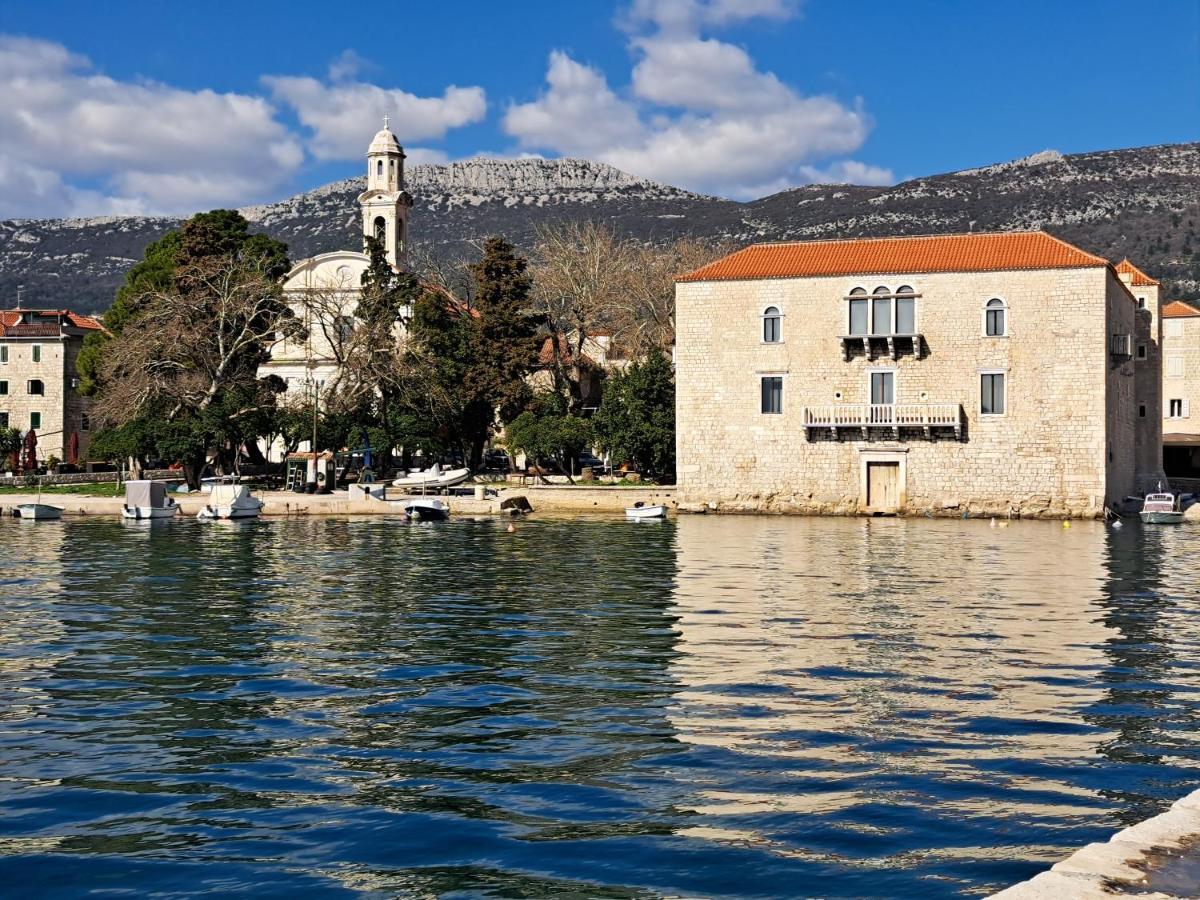 Kaštela Holiday Apartman מראה חיצוני תמונה
