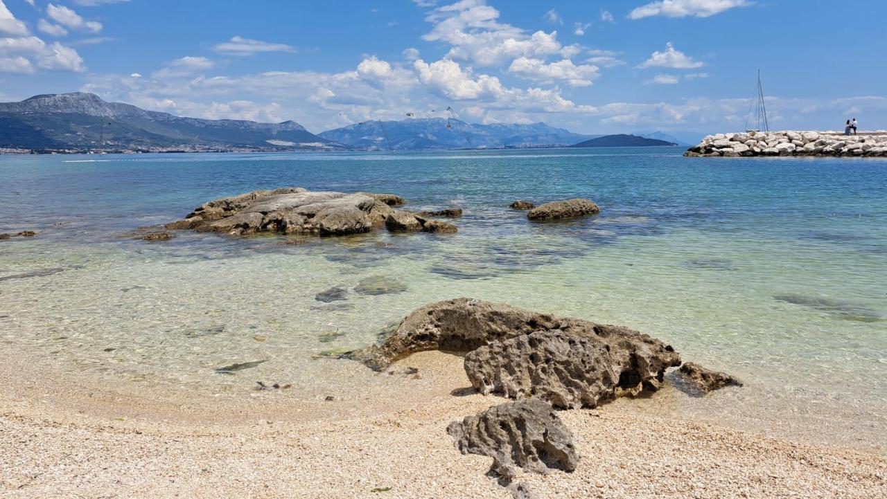 Kaštela Holiday Apartman מראה חיצוני תמונה