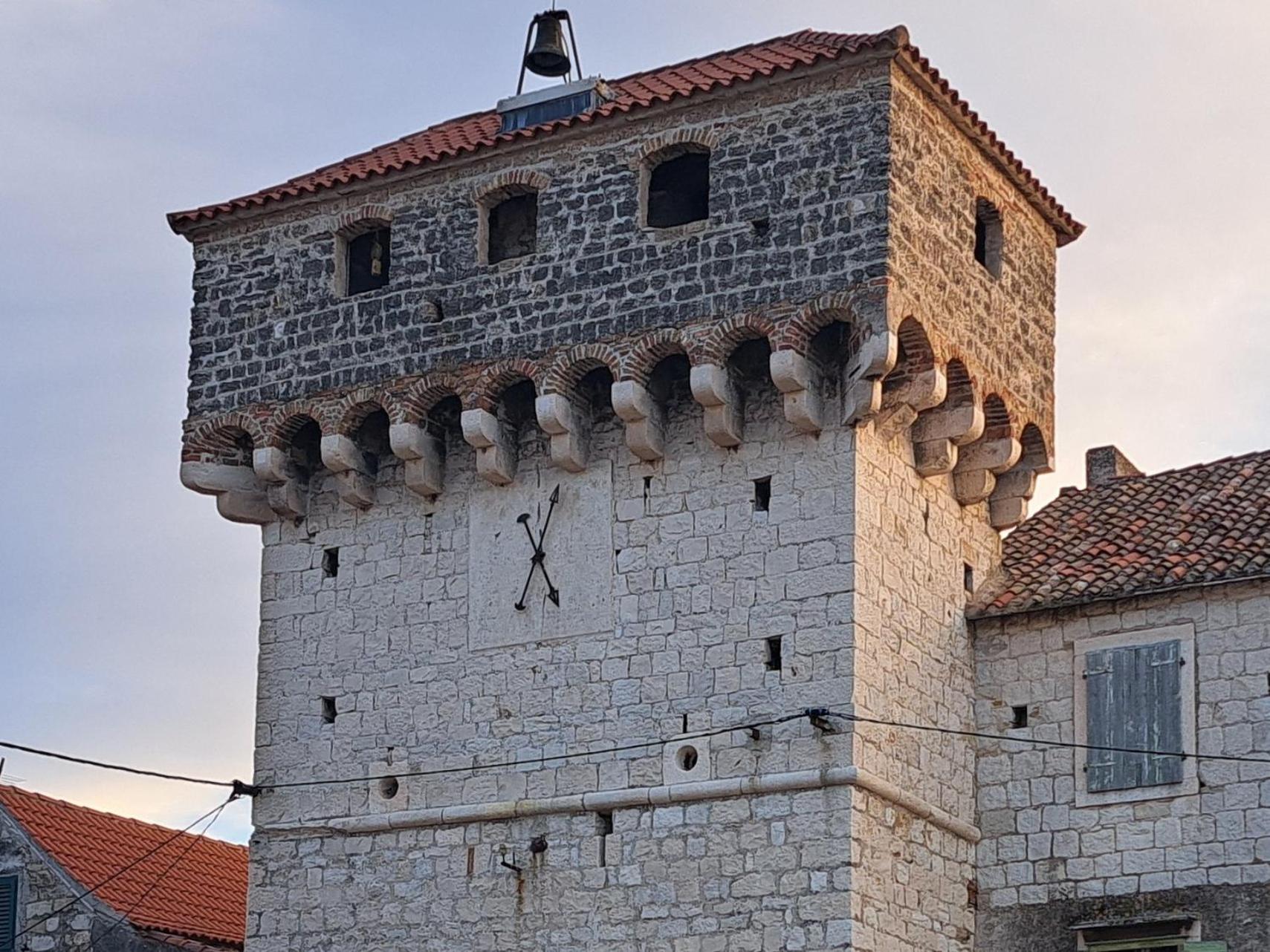 Kaštela Holiday Apartman מראה חיצוני תמונה