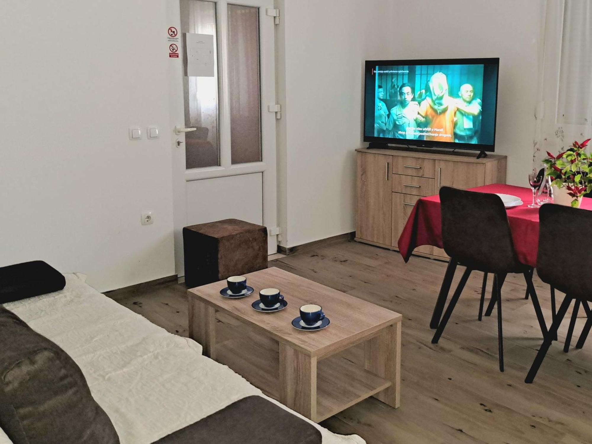 Kaštela Holiday Apartman מראה חיצוני תמונה