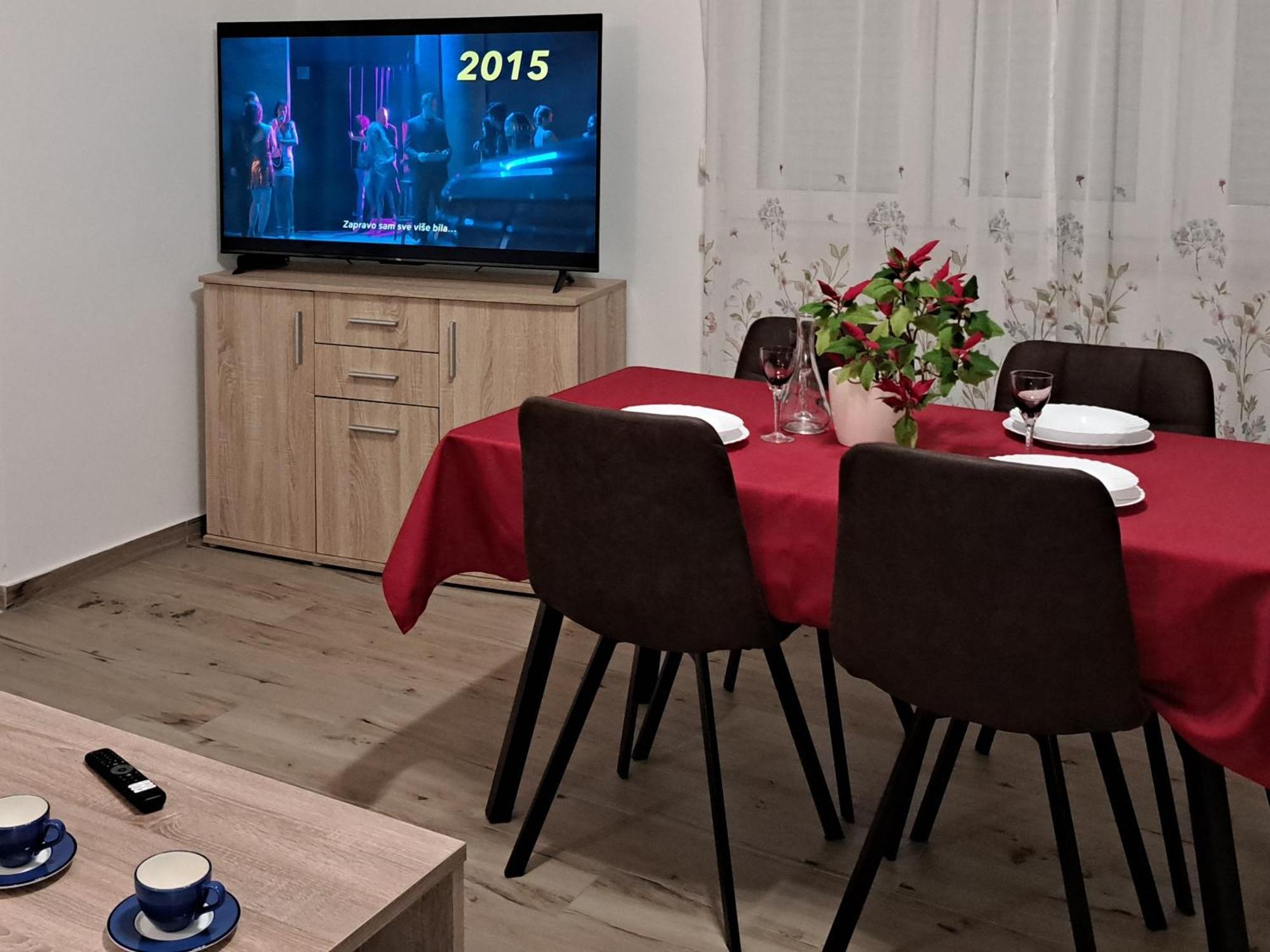 Kaštela Holiday Apartman מראה חיצוני תמונה